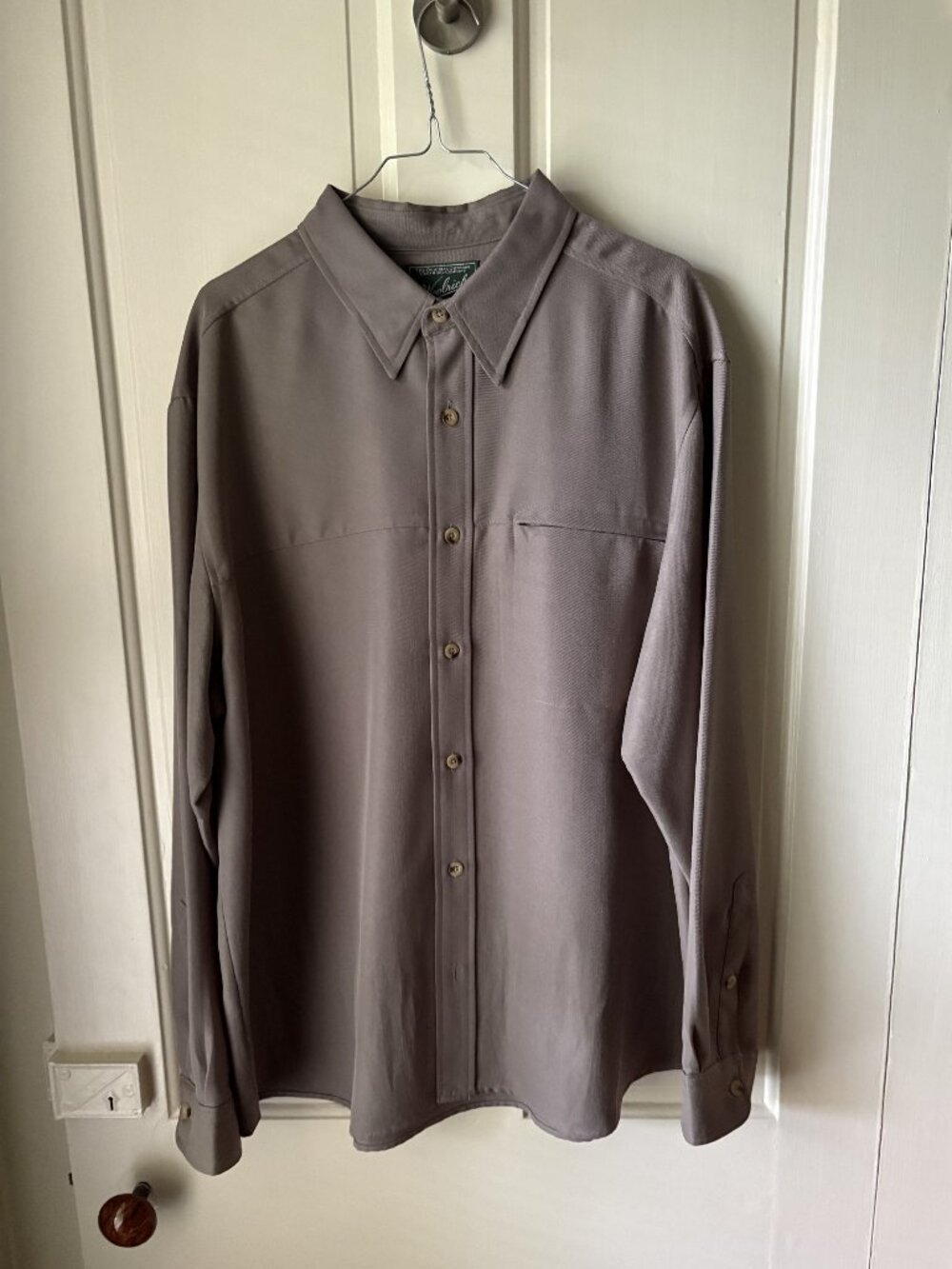 Woorich Vintage Dress Shirt